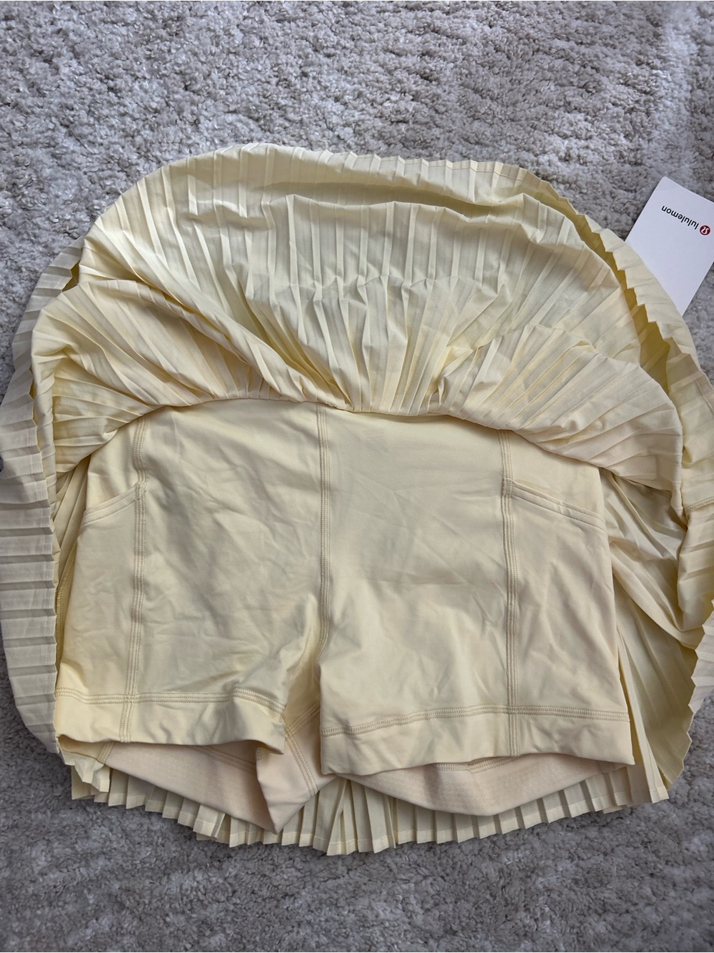 Tennis skirt - Picture 5 of 6